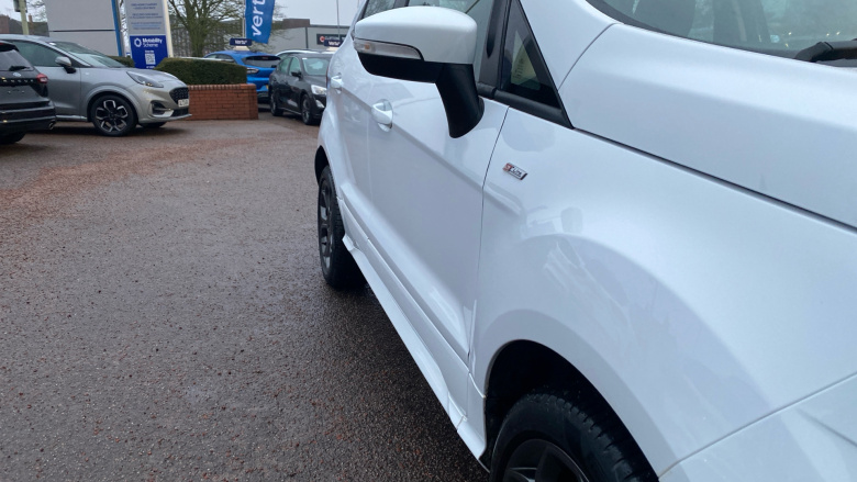 Ford EcoSport 1.0 EcoBoost 125 ST-Line 5dr Petrol Hatchback